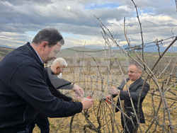 Село Генерал Тодоров - Трифон Зарезан