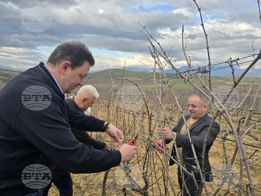 Село Генерал Тодоров - Трифон Зарезан