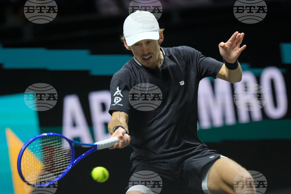 Netherlands ABN AMRO Tennis