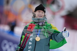 Milan Cortina Olympics Alpine Skiing