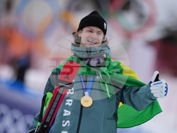 Milan Cortina Olympics Alpine Skiing