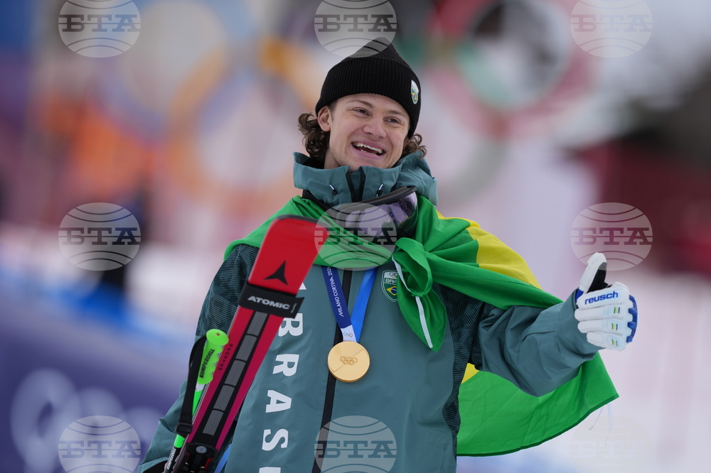 Milan Cortina Olympics Alpine Skiing
