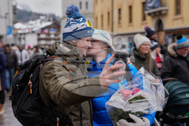Milan Cortina Olympics Valentine's Day