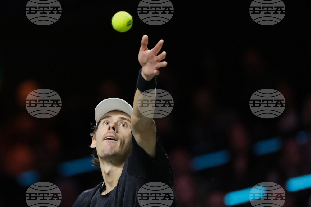 Netherlands ABN AMRO Tennis