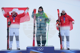 Milan Cortina Olympics Alpine Skiing