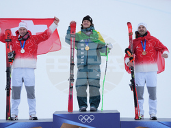 Milan Cortina Olympics Alpine Skiing