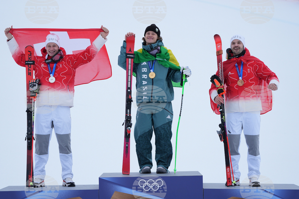 Milan Cortina Olympics Alpine Skiing