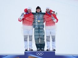 Milan Cortina Olympics Alpine Skiing