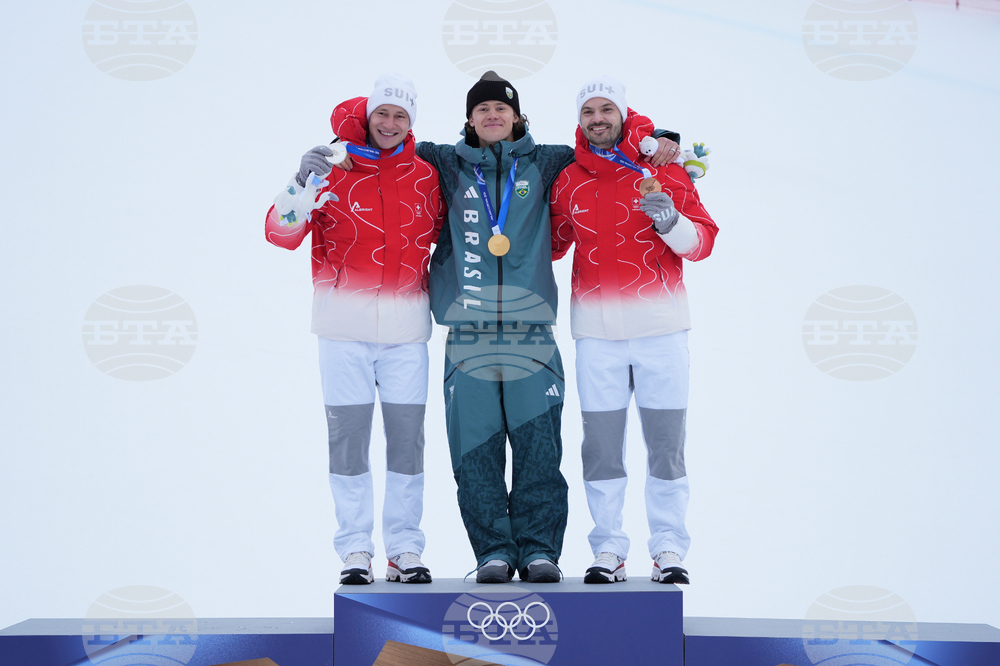 Milan Cortina Olympics Alpine Skiing