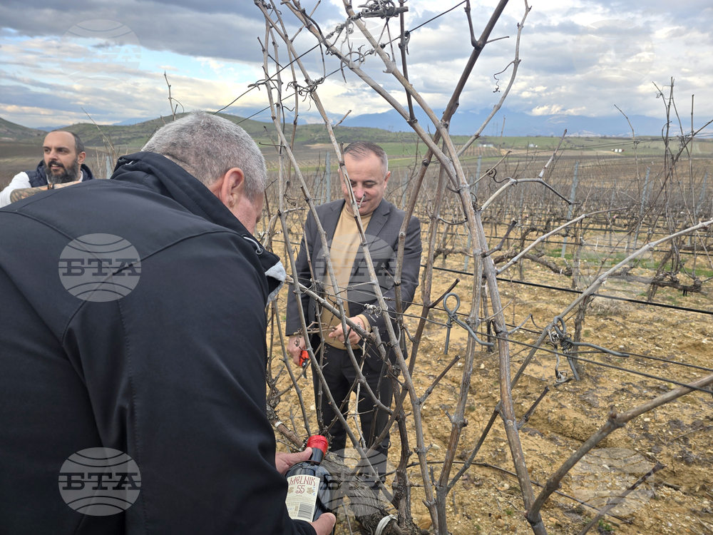 Село Генерал Тодоров - Трифон Зарезан