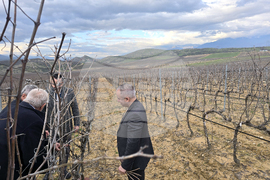 Село Генерал Тодоров - Трифон Зарезан