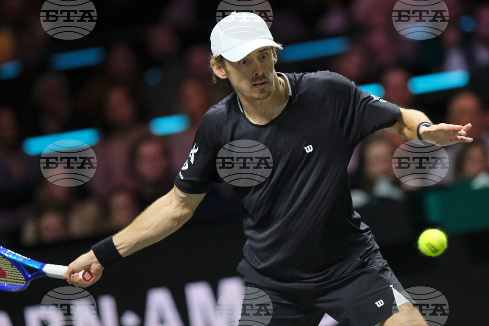 Netherlands ABN AMRO Tennis