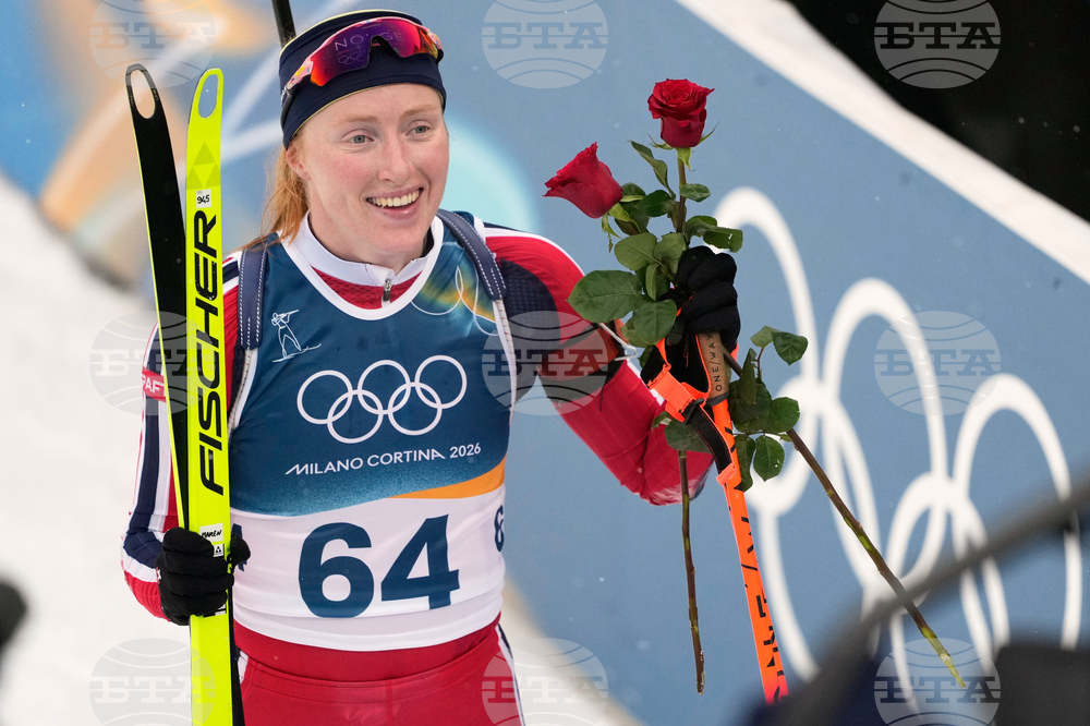 Milan Cortina Olympics Biathlon