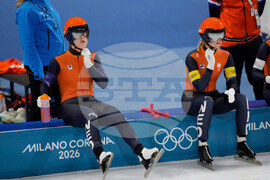 Milan Cortina Olympics Speedskating