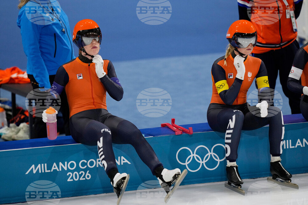 Milan Cortina Olympics Speedskating