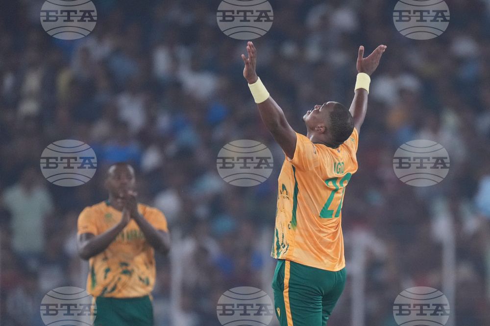 South Africa New Zealand T20 WCup Cricket