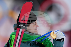 Milan Cortina Olympics Alpine Skiing