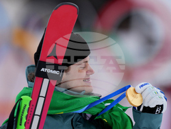 Milan Cortina Olympics Alpine Skiing