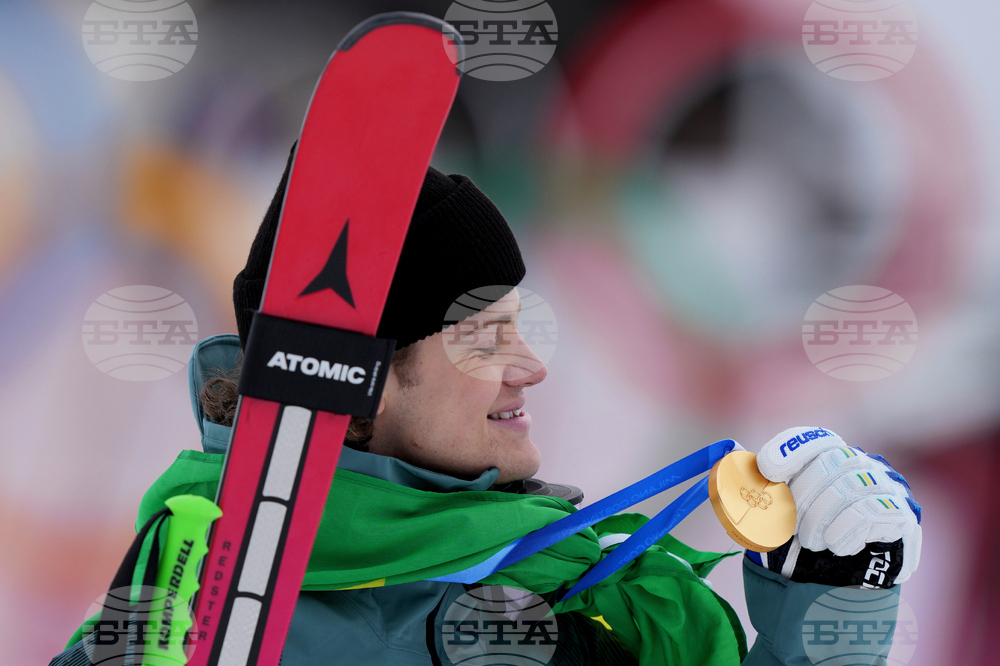 Milan Cortina Olympics Alpine Skiing