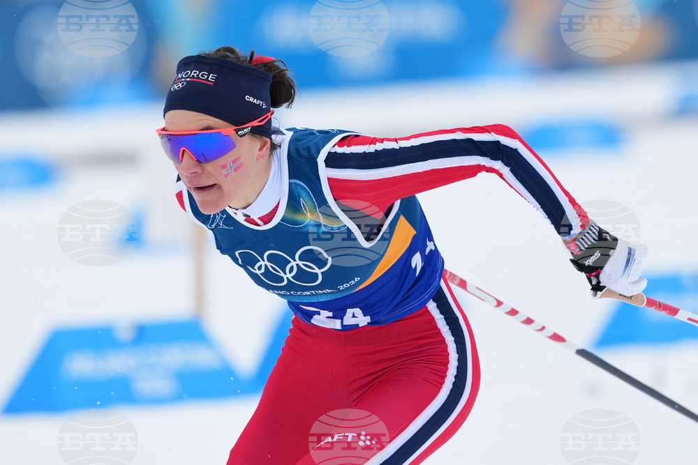 Milan Cortina Olympics Cross Country