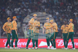 South Africa New Zealand T20 WCup Cricket