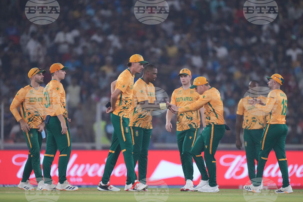 South Africa New Zealand T20 WCup Cricket