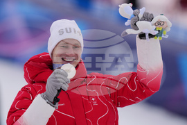 Milan Cortina Olympics Alpine Skiing