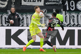 Germany Bundesliga Soccer