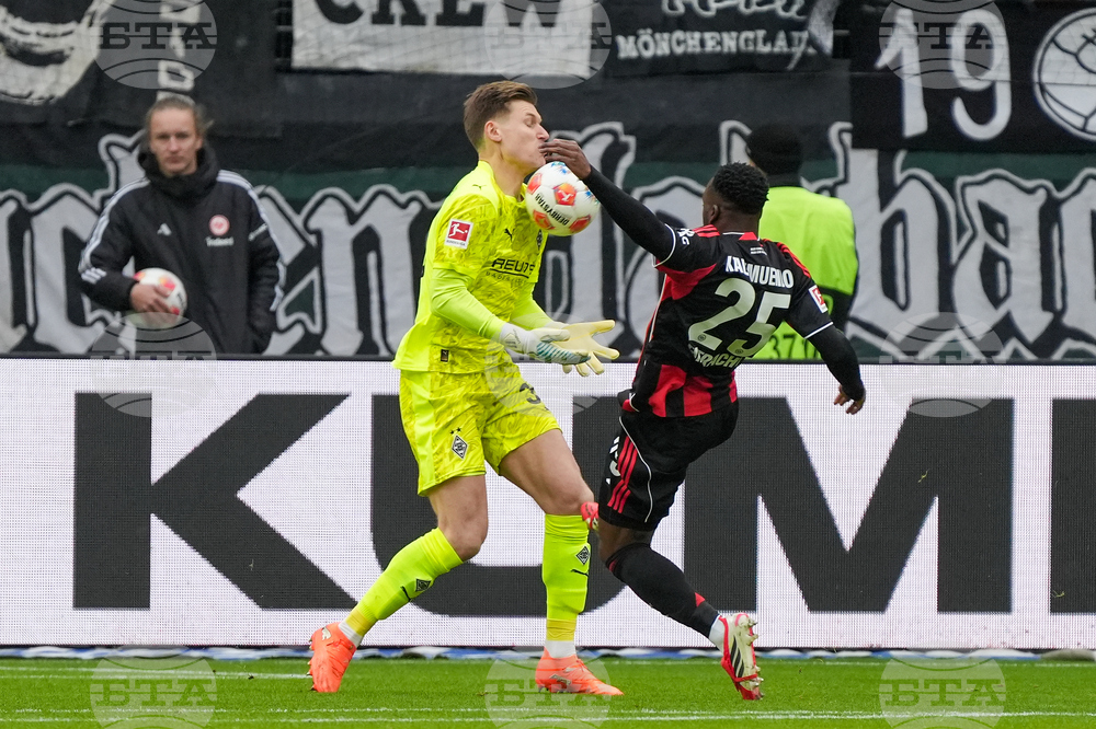 Germany Bundesliga Soccer