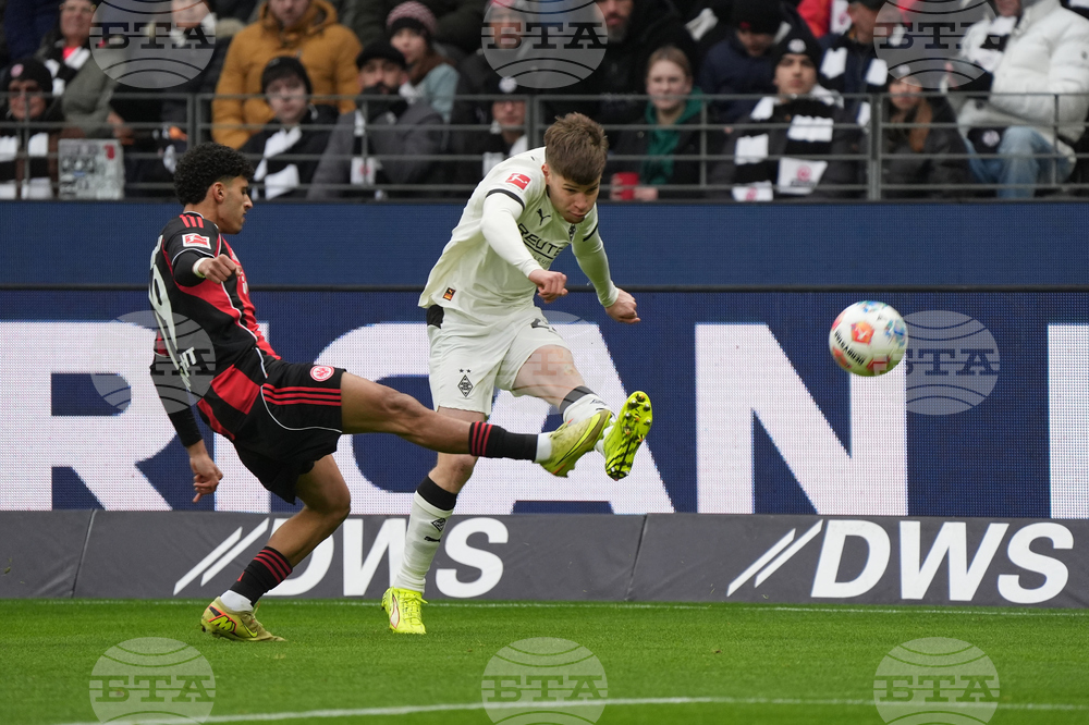 Germany Bundesliga Soccer