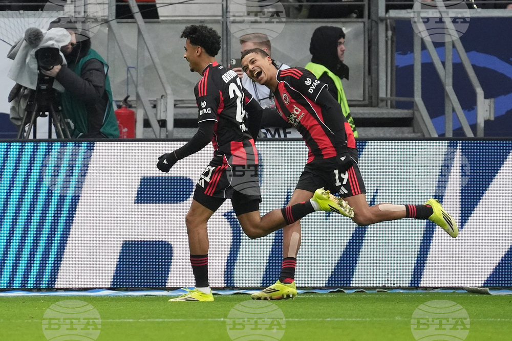 Germany Bundesliga Soccer