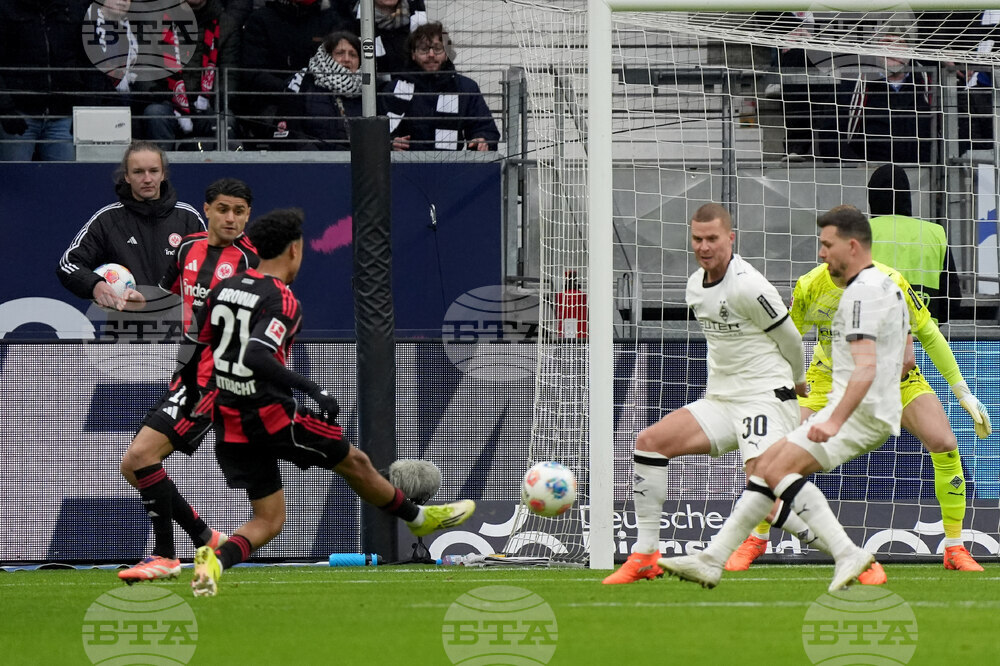 Germany Bundesliga Soccer