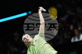 Netherlands ABN AMRO Tennis