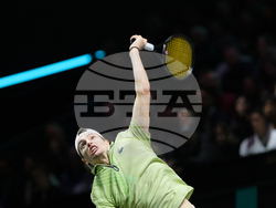 Netherlands ABN AMRO Tennis