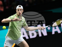 Netherlands ABN AMRO Tennis