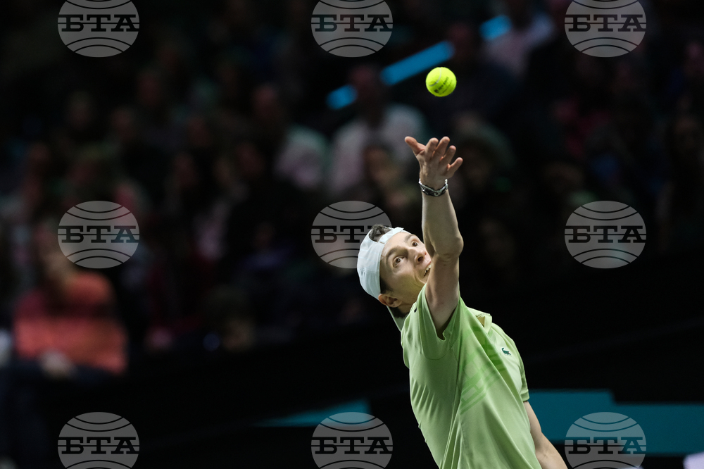 Netherlands ABN AMRO Tennis
