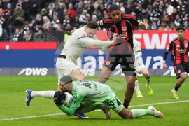 Germany Bundesliga Soccer