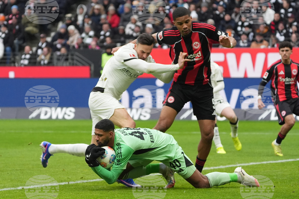 Germany Bundesliga Soccer