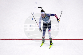 Milan Cortina Olympics Biathlon