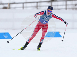 Milan Cortina Olympics Cross Country