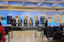 Гърция - Солун - АБНА - ЮЕ - конференция