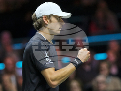 Netherlands ABN AMRO Tennis