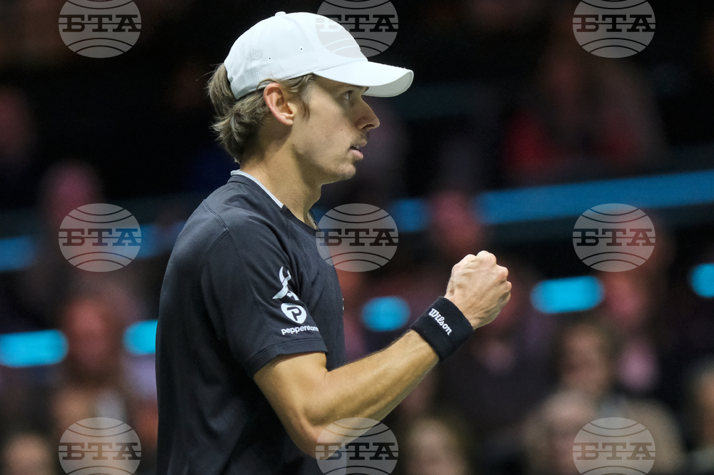 Netherlands ABN AMRO Tennis