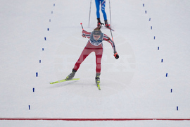 Milan Cortina Olympics Biathlon