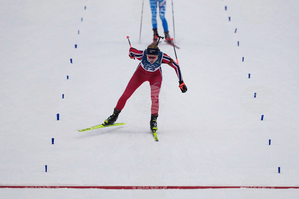 Milan Cortina Olympics Biathlon