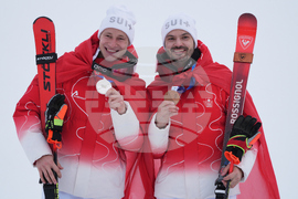 Milan Cortina Olympics Alpine Skiing