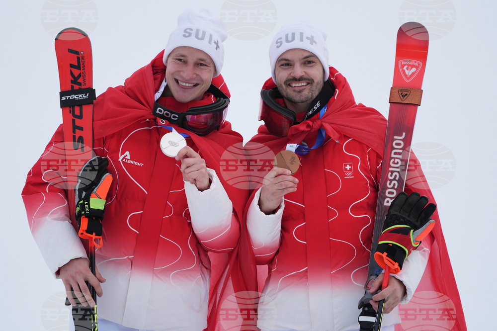 Milan Cortina Olympics Alpine Skiing