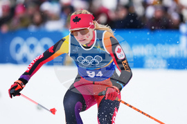 Milan Cortina Olympics Cross Country