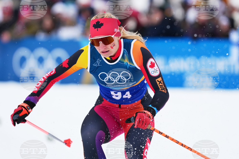 Milan Cortina Olympics Cross Country