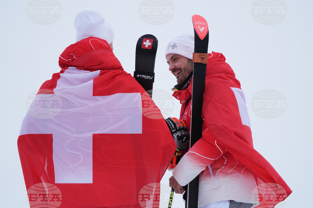 Milan Cortina Olympics Alpine Skiing